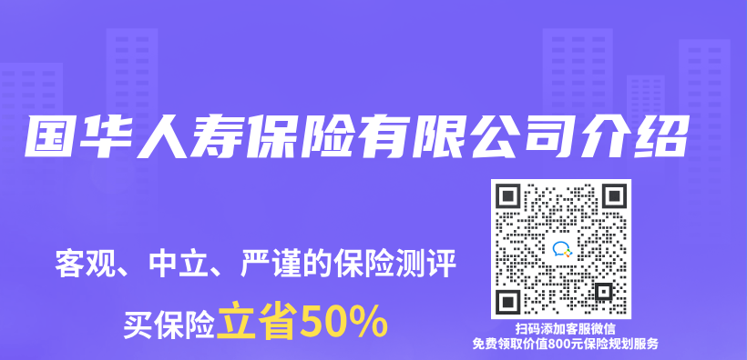 國華人壽保險有限公司介紹插圖